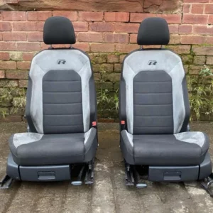 (2017) VW GOLF R MK7 HEATED FRONT SEATS ALCANTARA 5DR WITH UNDER DRAWS