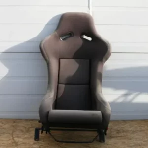Aftermarket Bucket Racing Seat with Toyota Vitz Rh-side Rail