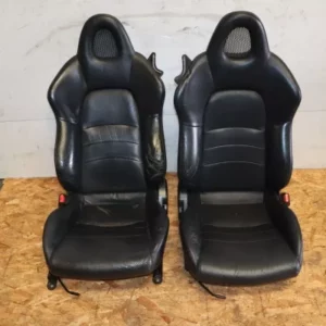 2000-2003 Honda S2000 AP1 LHD Seats Left & Right LH RH Seat Assembly OEM