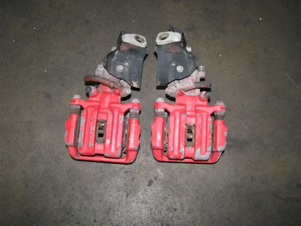 Honda S2000 OEM Rear Brake Calipers Honda S2000 OEM Rear Brake Calipers