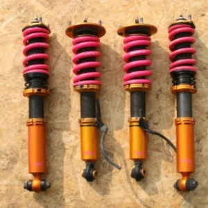 326Power Coilovers for Toyota Aristo/Gs300 (JZS161)