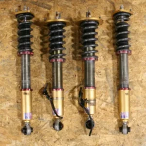 JIC Magic Coilovers Toyota Aristo/Lexus gs300 JZS161 (1997+)