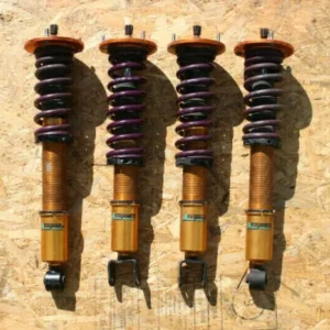 Aragosta Adjustable Coilovers for Toyota Supra MK-4 (Jza80)