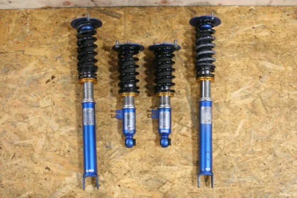 Cusco Adjustable Coilovers for Nissan Skyline R33 Gtr Cusco Adjustable Coilovers for Nissan Skyline R33 Gtr