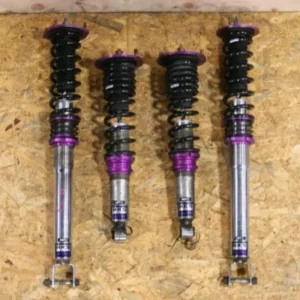 HKS Adjustable Coilovers for Nissan Skyline R33 Gtr (Bnr33)