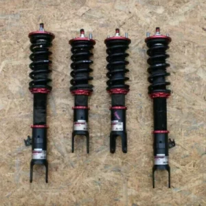 Blitz Damper ZZ-R Coilovers For Honda S2000 (Ap1/Ap2) 1999-2009