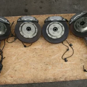 Endless Big Brake Kit Complete set For Subaru Legacy (BL/BP)