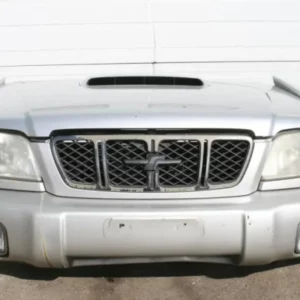 Subaru Forester SF5 (St-b) Wrx Front End Nosecut (2000-2002)