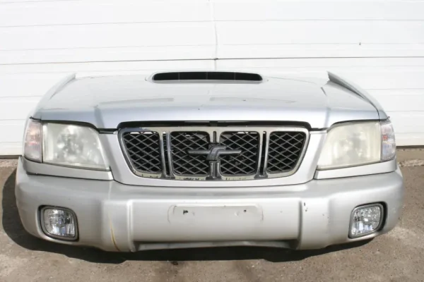 Subaru Forester SF5 (St-b) Wrx Front End Nosecut (2000-2002) Subaru Forester SF5 (St-b) Wrx Front End Nosecut (2000-2002)