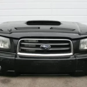 Subaru Forester XT (SG5) Front End Nosecut (2003-2008)