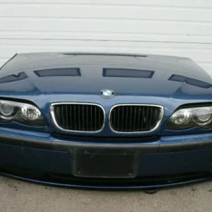 BMW 3-Series (E46) FACELIFT FRONT END NOSECUT HID (2002-2006)