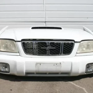 Subaru Forester SF5 (St-b) Wrx Front End Nosecut (2000-2002)