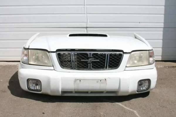 Subaru Forester SF5 (St-b) Wrx Front End Nosecut (2000-2002) Subaru Forester SF5 (St-b) Wrx Front End Nosecut (2000-2002)