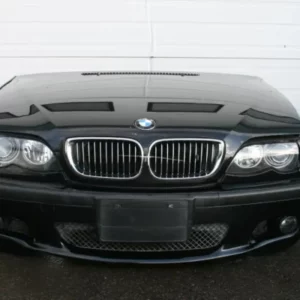 BMW 3-Series (E46) Facelift M-Tech Front End Noseuct HID (2002-2006)
