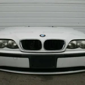 BMW (E46) 3-Series Facelift Front End Nosecut (2002-2006)