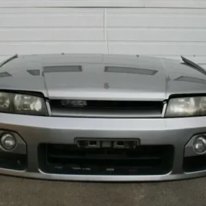 Nissan Skyline R33 Kouki Front End Nosecut (ECR33) (1994-1997)