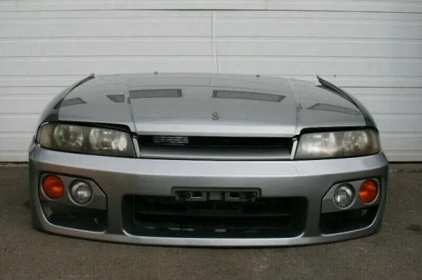 Nissan Skyline R33 Kouki Front End Nosecut (ECR33) (1994-1997) Nissan Skyline R33 Kouki Front End Nosecut (ECR33) (1994-1997)