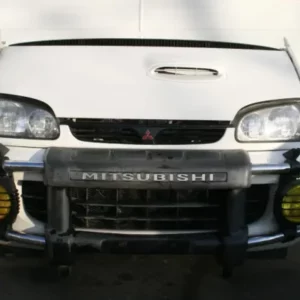Mitsubishi Delica L400 (4th Gen) Front End Nosecut (1994-2007)