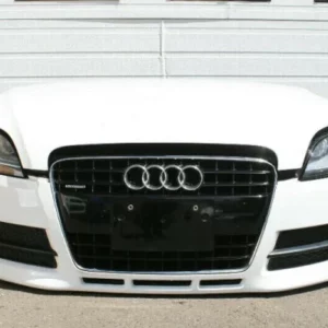 Audi TT MK-2 (Type 8J) Hid Front End Nosecut Pre-Facelift (2006-2014)