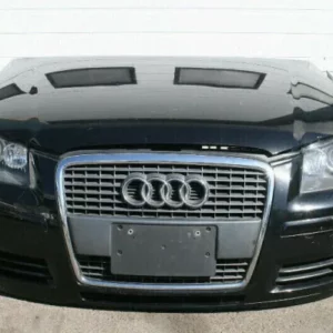 Audi A3 Sportback/Hatchback Hid Front End Nosecut (2006-2008)