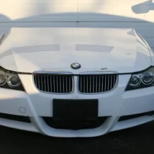 BMW 3-Series E90 Pre-Facelift M-Tech Front End Nosecut (2006-2011)