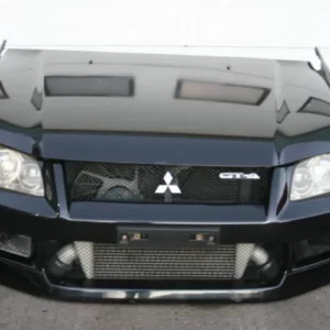 Mitsubishi Evo-7 (GTA) (CT9A) Front End Conversion