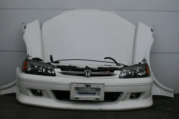 Honda Accord/Torneo Euro-R CL1 Front End Nosecut (2000-2002) Honda Accord/Torneo Euro-R CL1 Front End Nosecut (2000-2002)