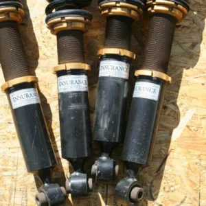 Insurance Adjustable Coilover for Toyota Aristo/Gs300 JZS161