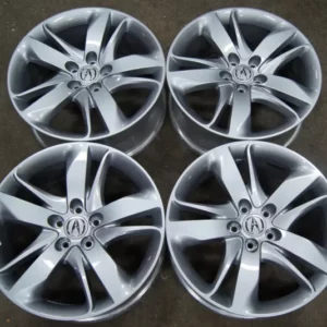 BRAND NEW SET OF 4 19INCH’’ ACURA RDX 19” MACHINED FACTORY OEM WHEELS RIMS 2019 71868 #1696