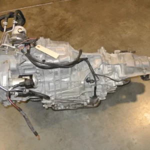 2014 2015 Subaru Forester XT 2.0L Turbo Automatic Transmission TR690GBZCA