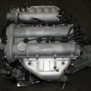 Mazda BP Engine 1998-2000 Mazda Miata MX5 BP5A (TRANSMISSION INCLUDED)