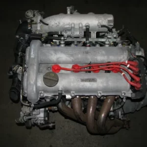 Mazda Miata B6 Engine and 5 Speed Transmission 1990-1993 Miata MX5 1.6L