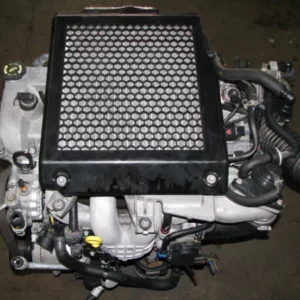 Mazda L3 Turbo Engine MazdaSpeed3 CX7 2.3L DISI L3-VDT