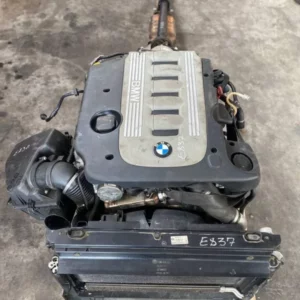 BMW E60 535d (3.0L) 306D4 Complete Engine with Transmission