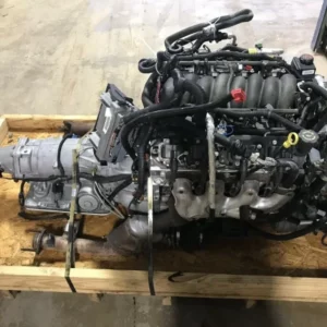 CHEVROLET CAMARO LS1 ENGINE 5.7L V8 COMPLETE WITH AUTOMATIC TRANSMISSION