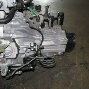 2002-2005 Mazda 6 Transmission Manual 5 Speed L3 2.3L L3-VE L3-DE