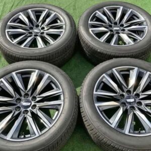 BRAND NEW SET OF 4 22INCH’’ CADILLAC ESCALADE 2021 2022 OEM WHEEL RIM 2020 GMC YUKON