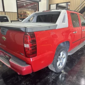 CHEVROLET AVALANCHE 1500 (2007-2013) MIDGATE + BED COVER PANELS