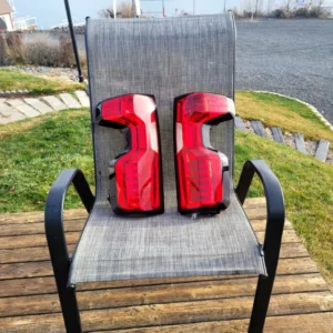 2022 Chevrolet Silverado 1500 Tail Light – OEM