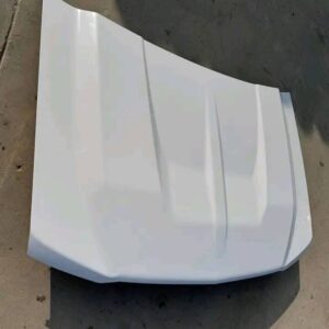 2018 Chevy Silverado Hood