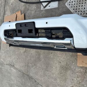 2025 Chevy Silverado 2500/3500 Front & Rear Bumper