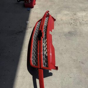 HD Silverado Grille & Rear Bumper – Fits Silverado HD & 1500