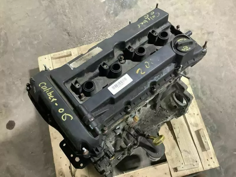 DODGE CALIBER 2007-2017 2.0L GASOLINE ENGINE 141K COMPASS FABRIC DODGE CALIBER 2007-2017 2.0L GASOLINE ENGINE 141K COMPASS FABRIC