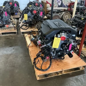 2013 2014 FORD F150 3.5L TWIN TURBO ENGINE 57k MILES COMPLETE WITH TRANSMISSION