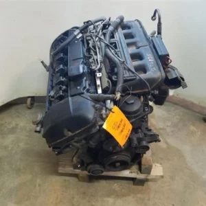 Engine 2.5L Without Dynamic Drive Fits 04-05 BMW 525i OEM
