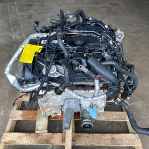 Genuine BMW OE Rp Engine 11-00-2-455-331