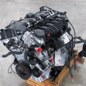 2009 BMW 335i N54 Engine Block 32k Miles OEM