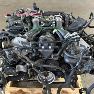 2013 BMW 750il Engine 4.4l Twin Turbo AWD Thru 10/31/15 11002346946 OEM