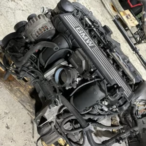 BMW N52 3.0L Engine Complete – Runs Perfect – Fits 325i 328i 330i 528i X3 X5