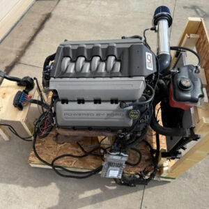 GEN II MUSTANG COYOTE SWAP KIT 5.0L 435HP 400LBFT